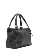 Women's Gray Shoulder Bag | Derimod