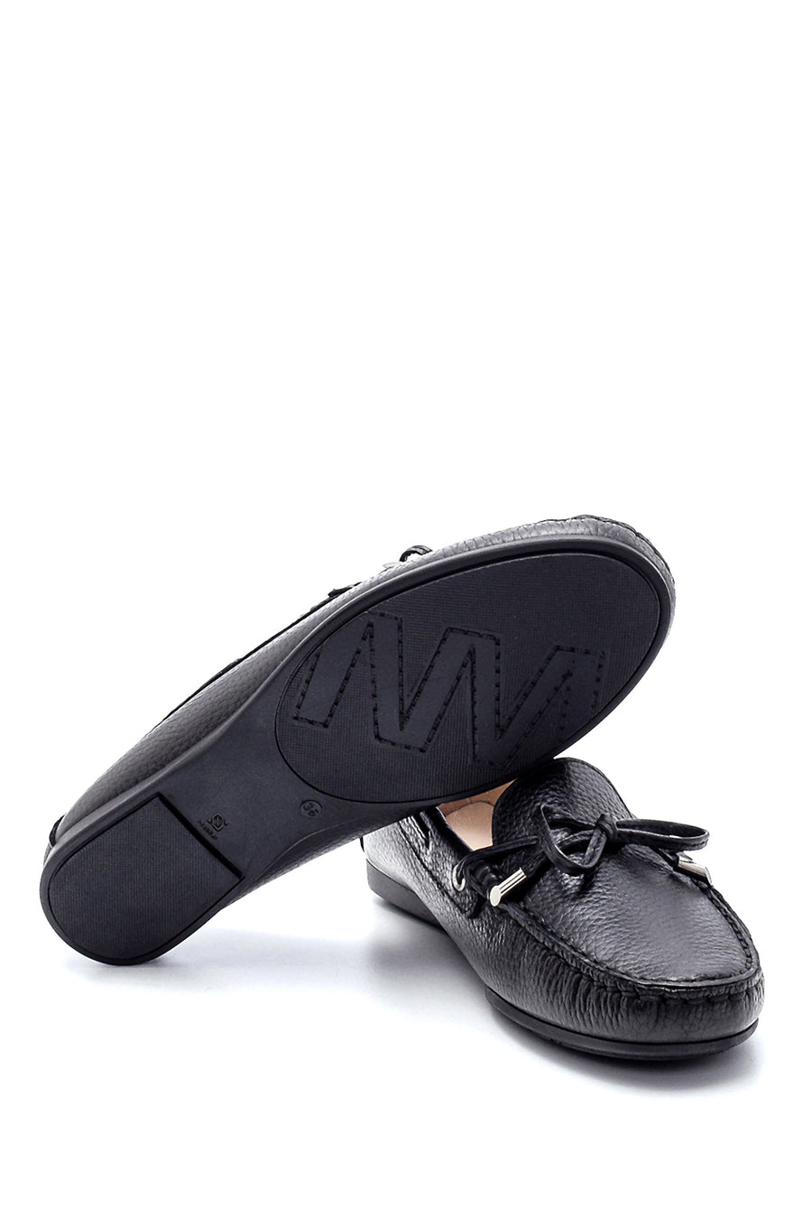 Women's Leather Loafer