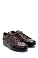 Men's Leather Sneaker | Derimod