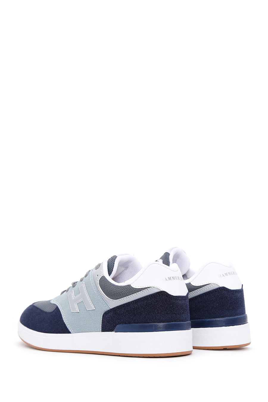 Hammer Jack Men's Navy Blue Poreno Sneaker