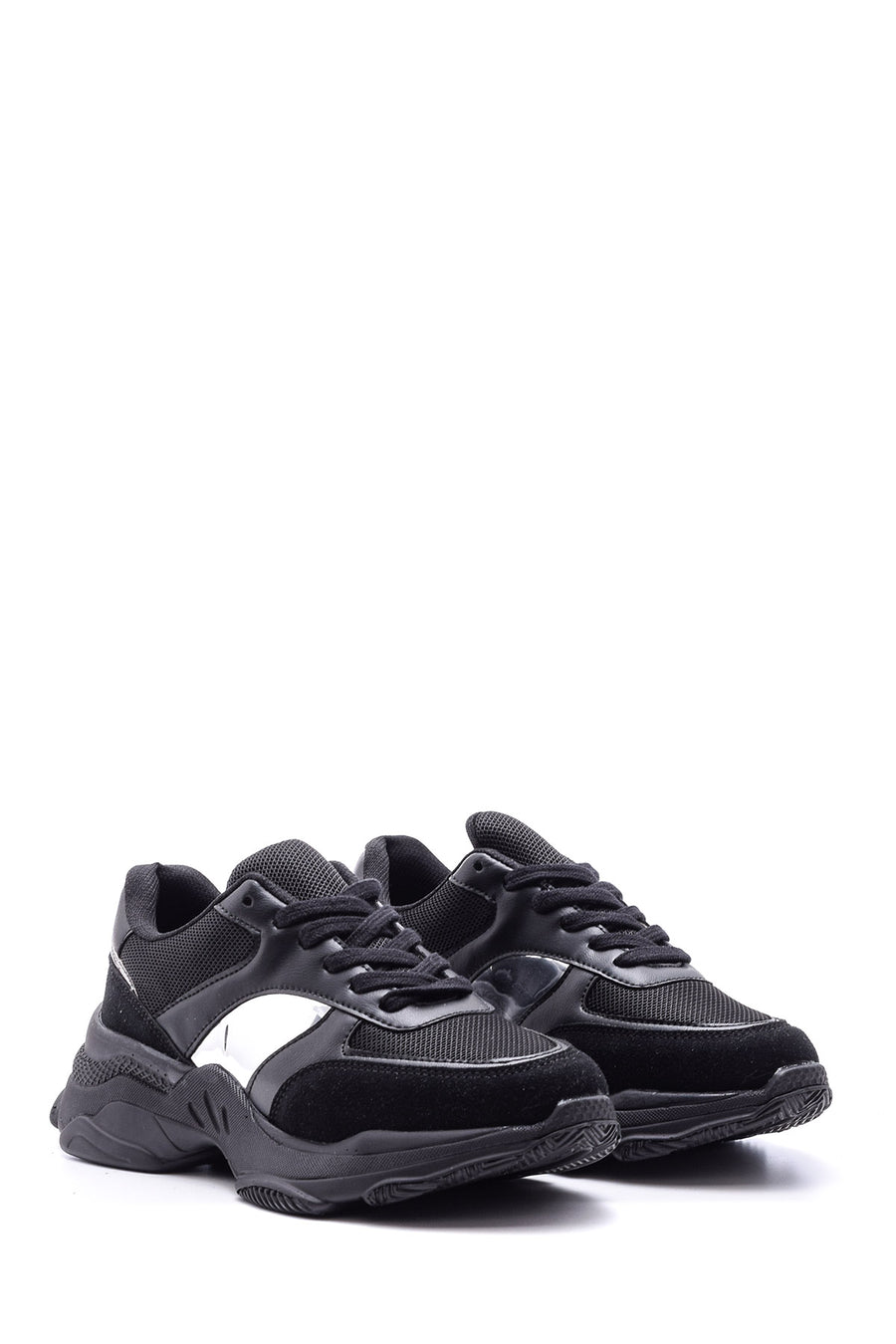 Women's High-Sole Sneaker