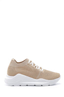 Women's Lace-Up Sneaker | Derimod