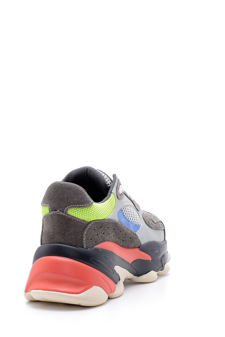 Women's High-Sole Sneaker