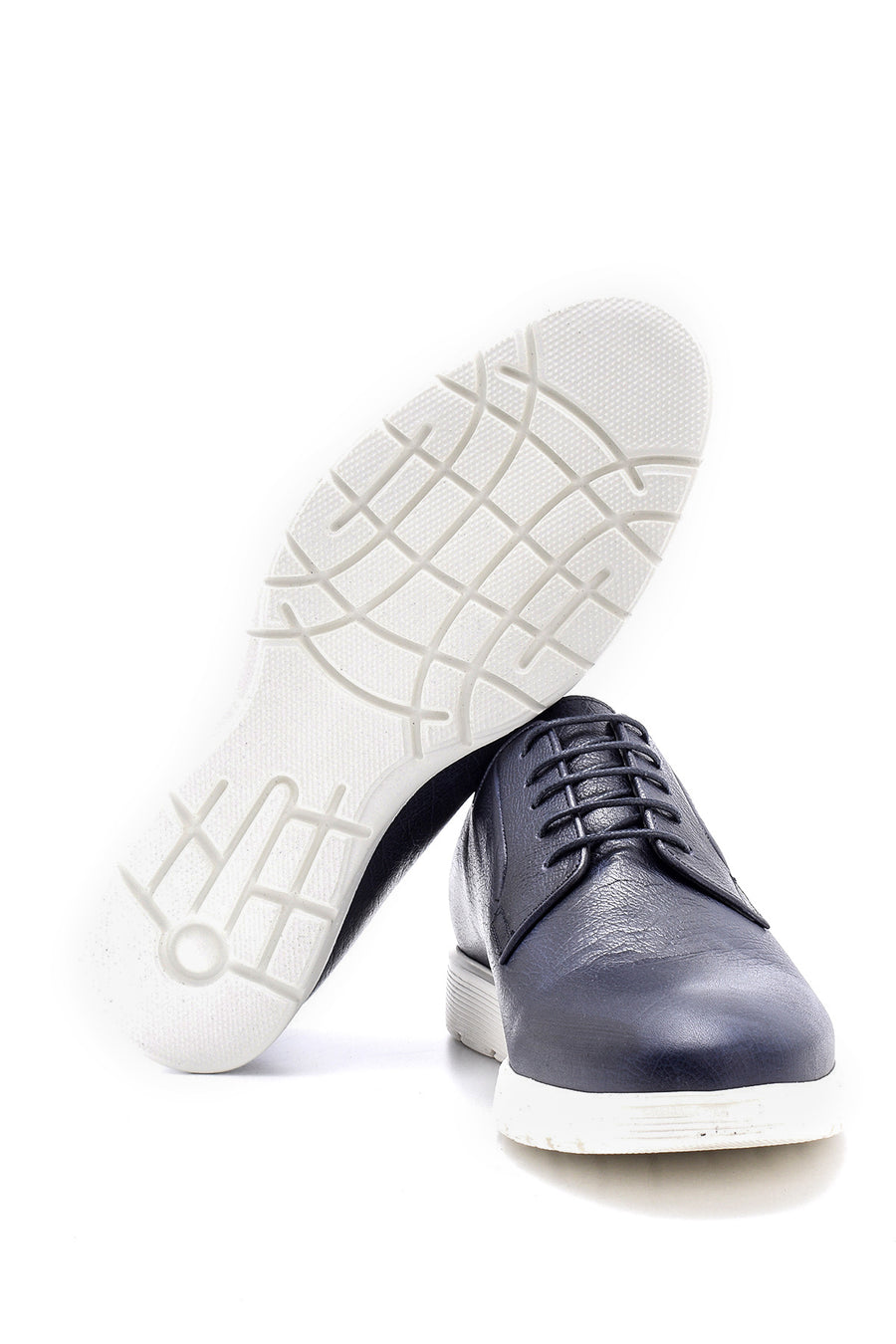 Men's Leather Casual Shoes