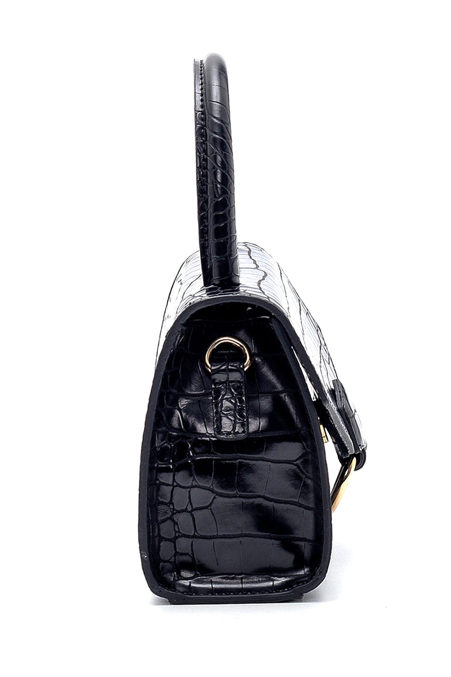 Women's Crocodile Handbag