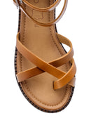 Women's Leather Sandals | Derimod