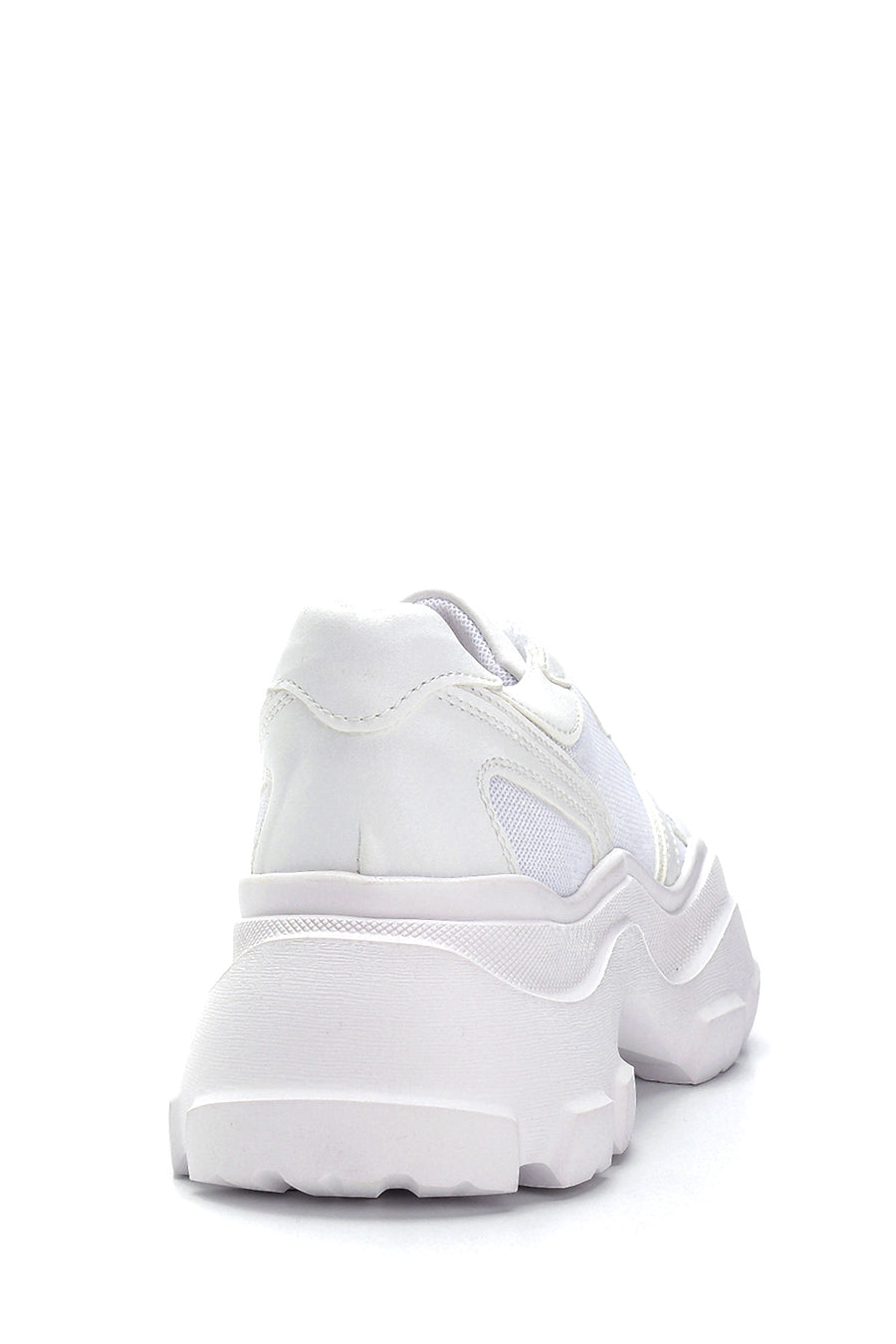 Women's High-Sole Sneaker