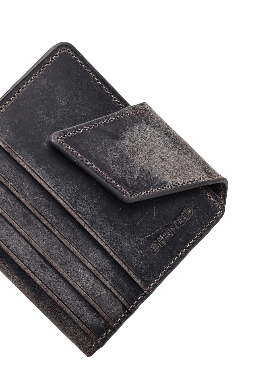 Men's Grey Card Holder