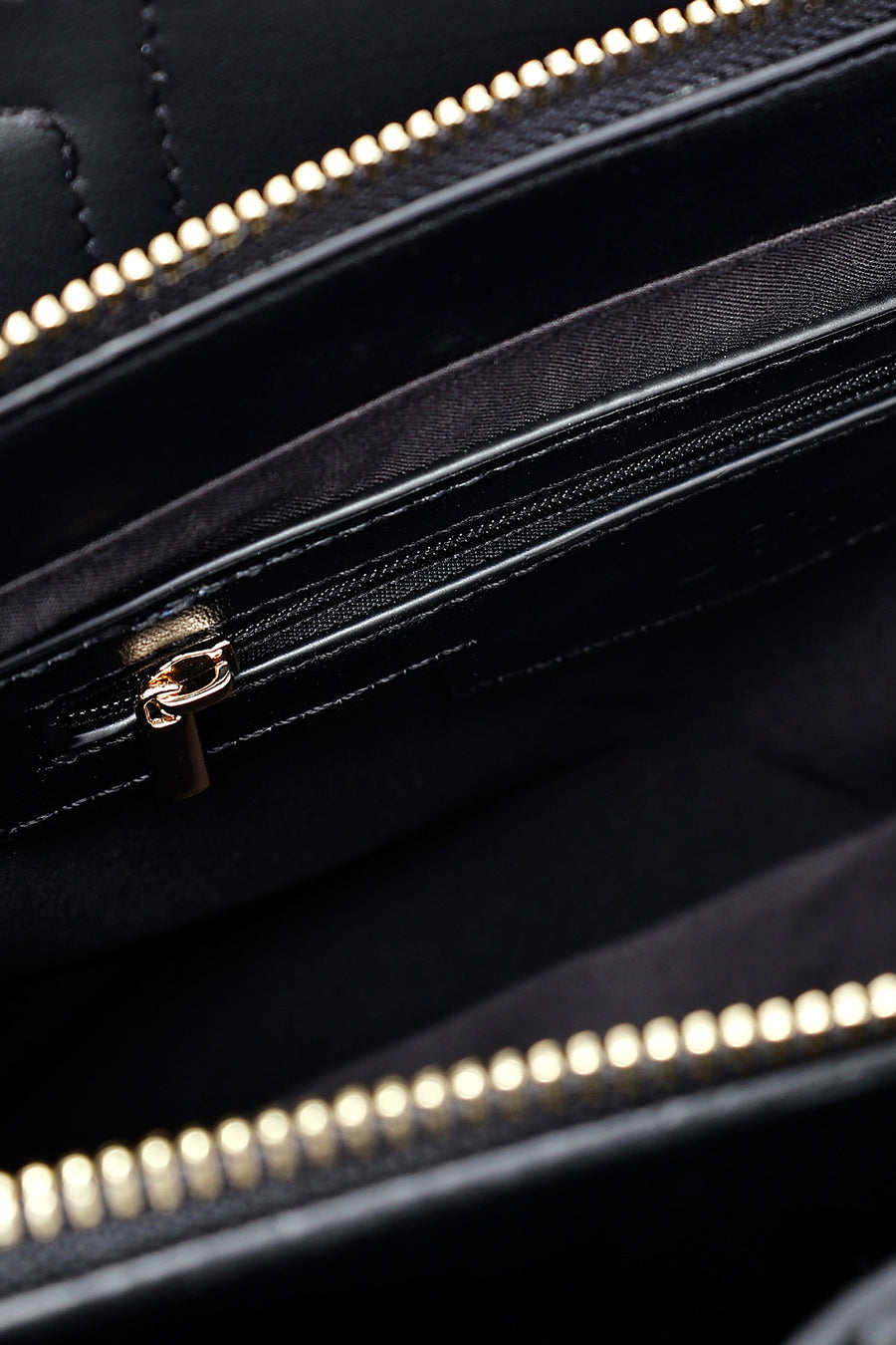 Woman Black Printed Shoulder Bag