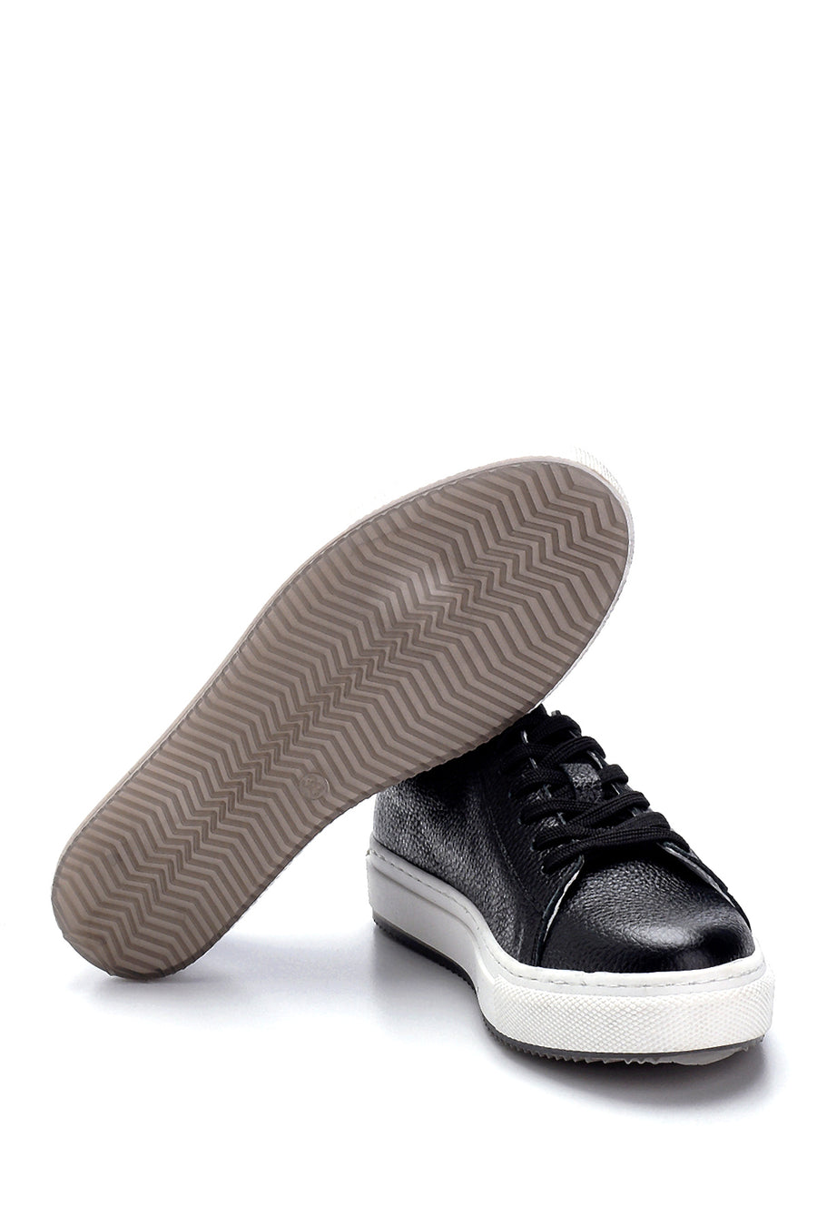 Women's Leather Sneaker