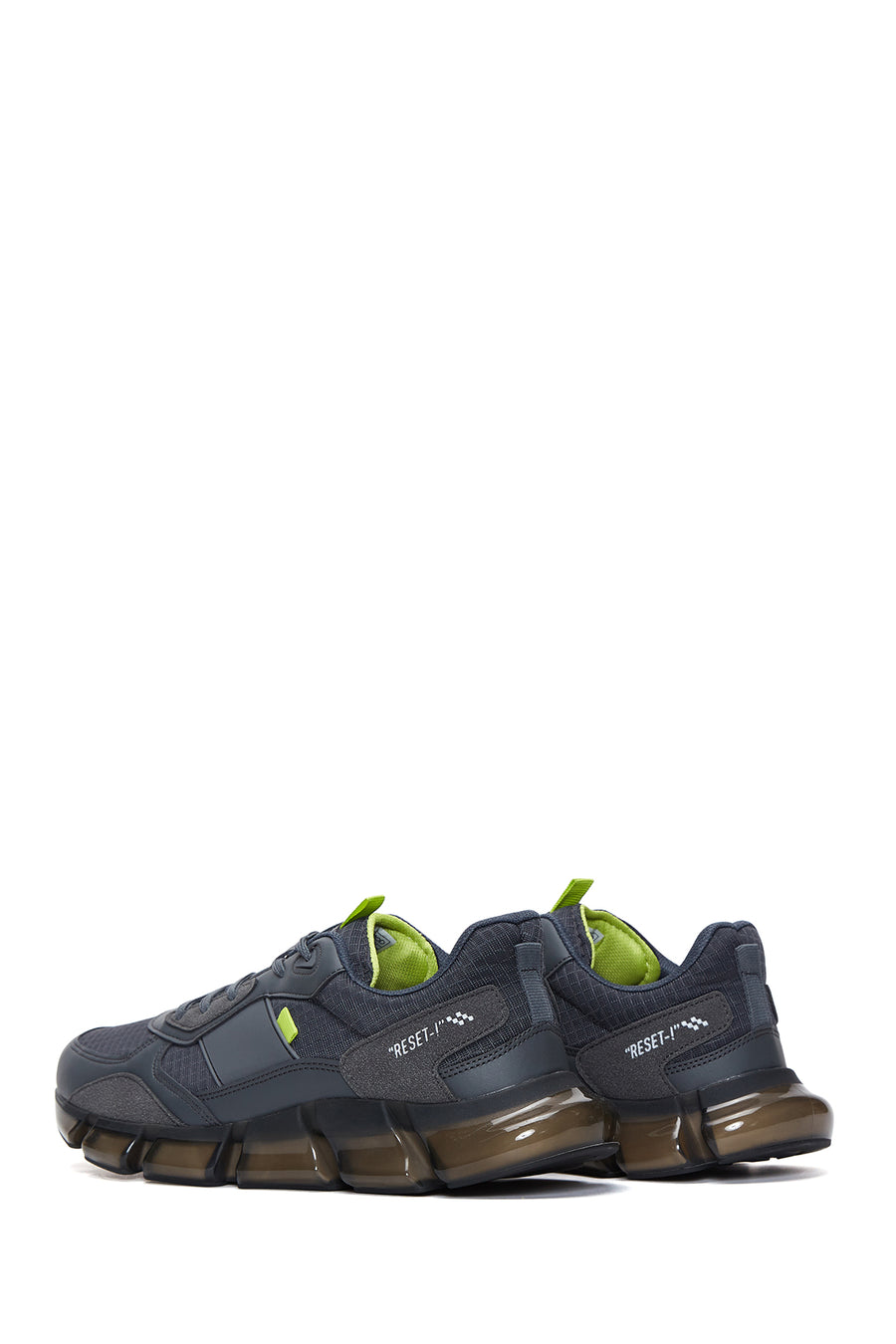 Men's Gray Sneaker