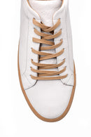 Men's Leather Sneaker | Derimod