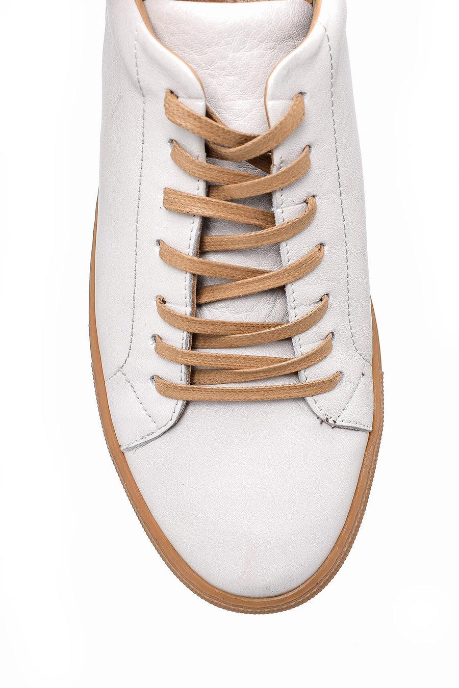 Erkek Deri Sneaker