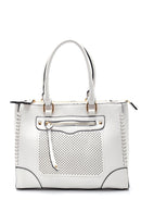 Women's Zipper Handbag | Derimod