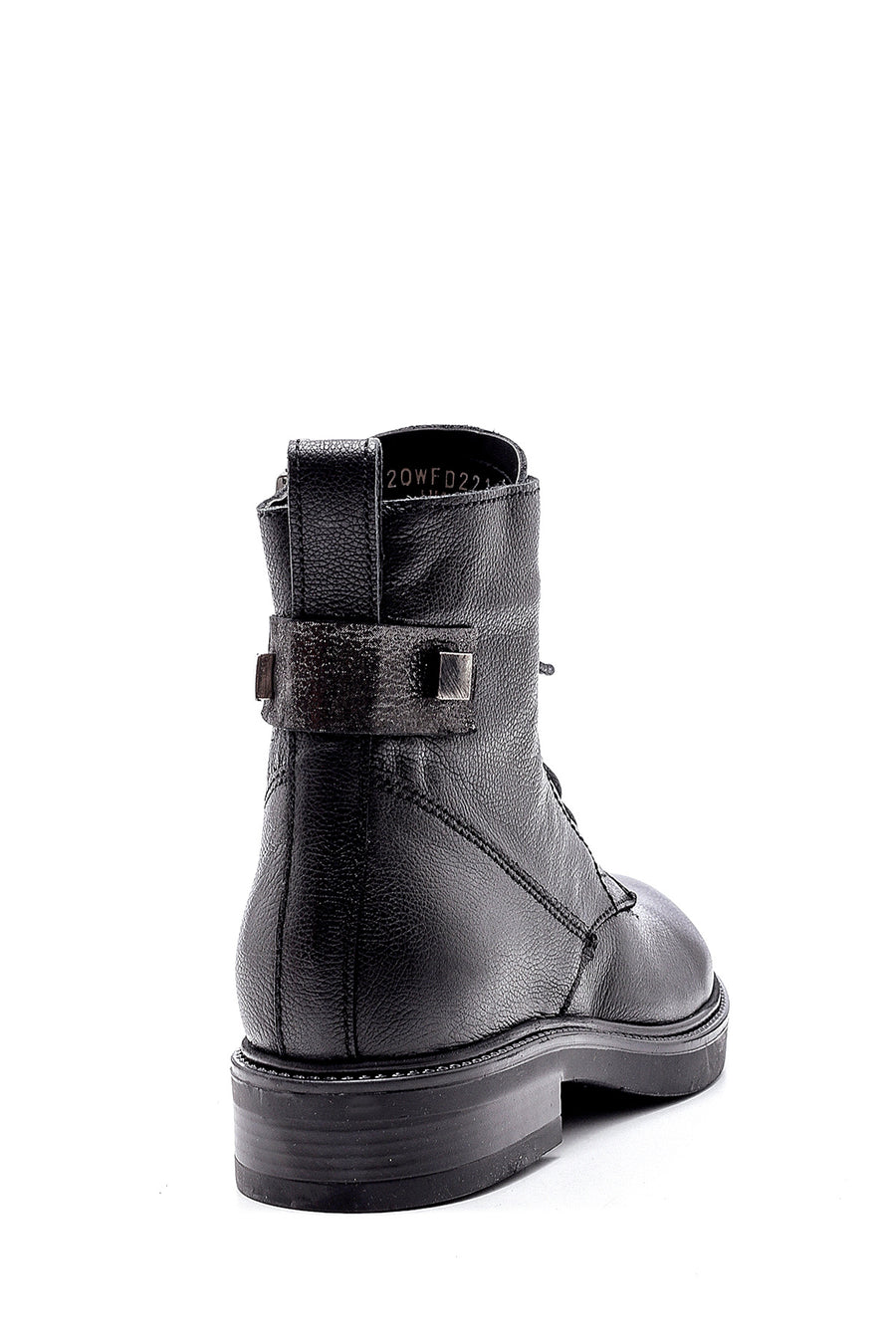 Women's Leather Boots