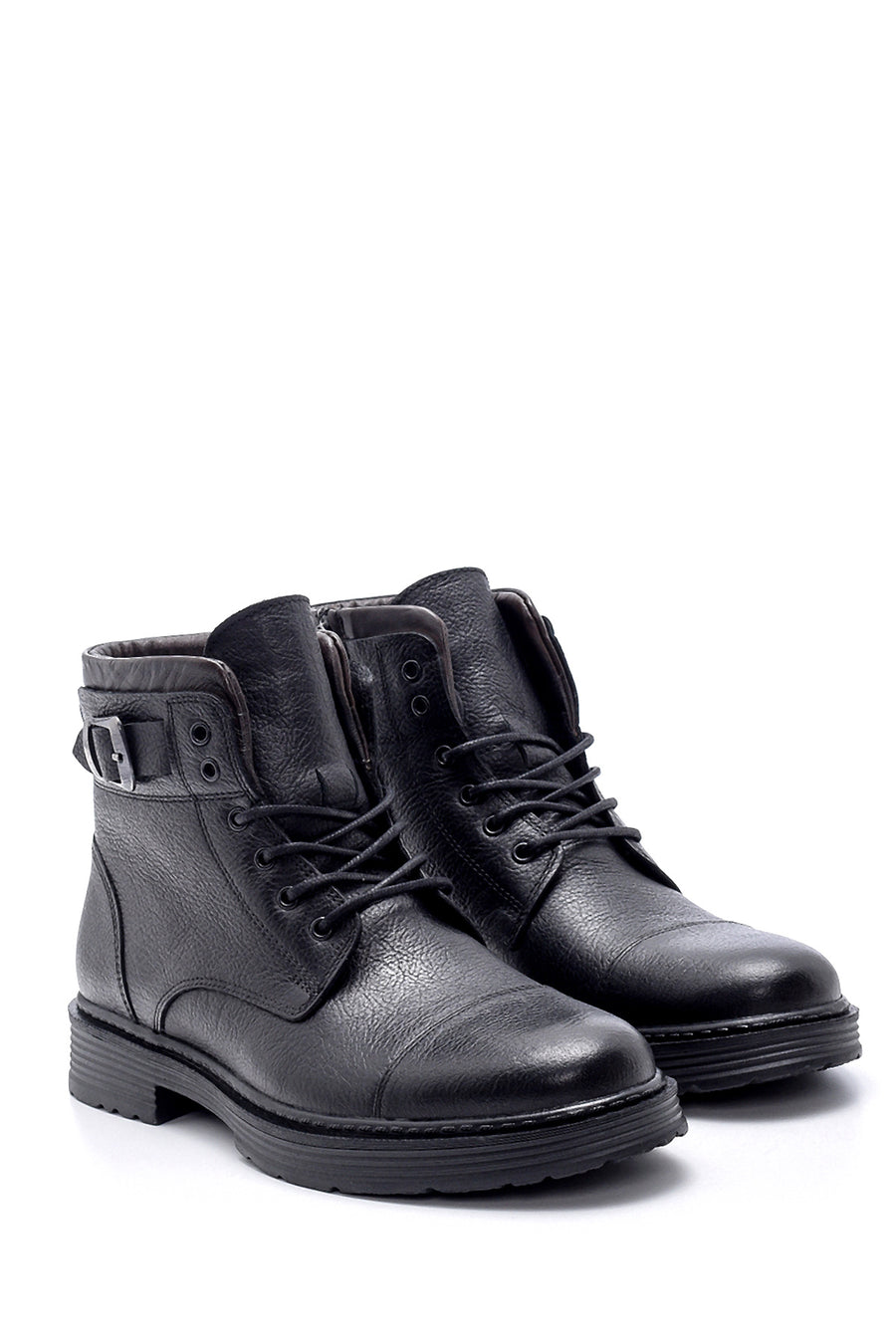 Men's Leather Boots