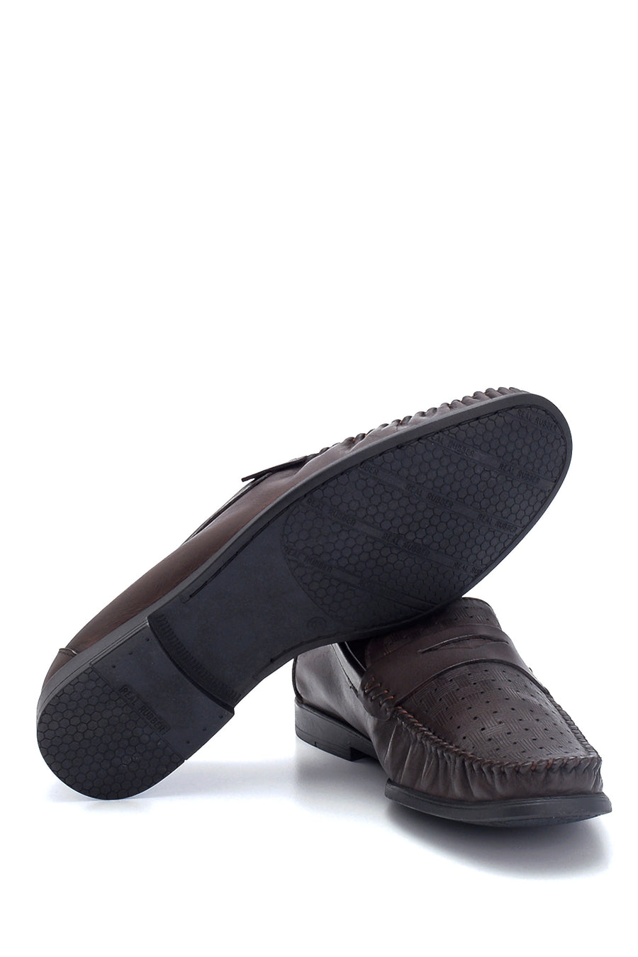 Men's Leather Loafer