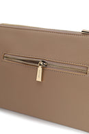 Woman Mink Long-Strap Crossbody Bag | Derimod