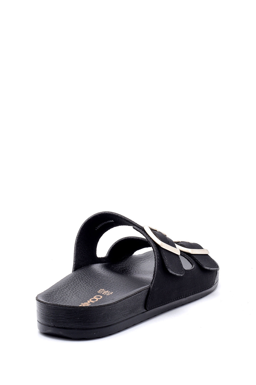Men's Leather Slippers