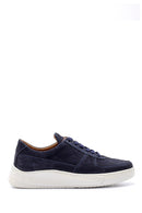 Men's Nubuck Sneaker | Derimod