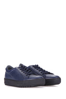 Men's Leather Sneaker | Derimod