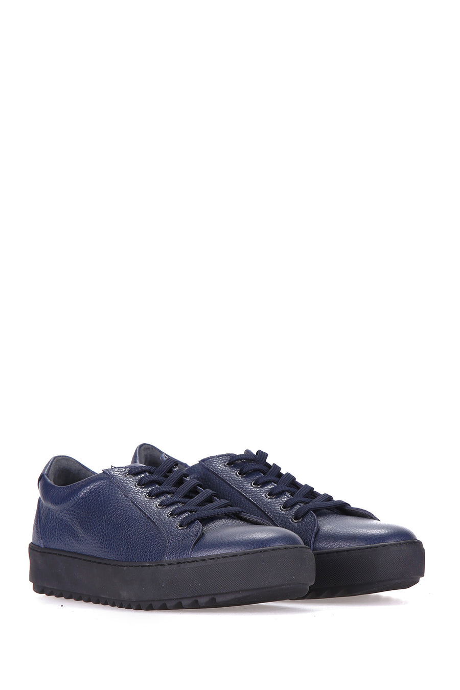Men's Leather Sneaker