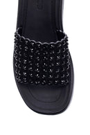 Women's Stone Slippers | Derimod