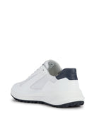 Geox Men's White U Pg1x Sneaker | Derimod