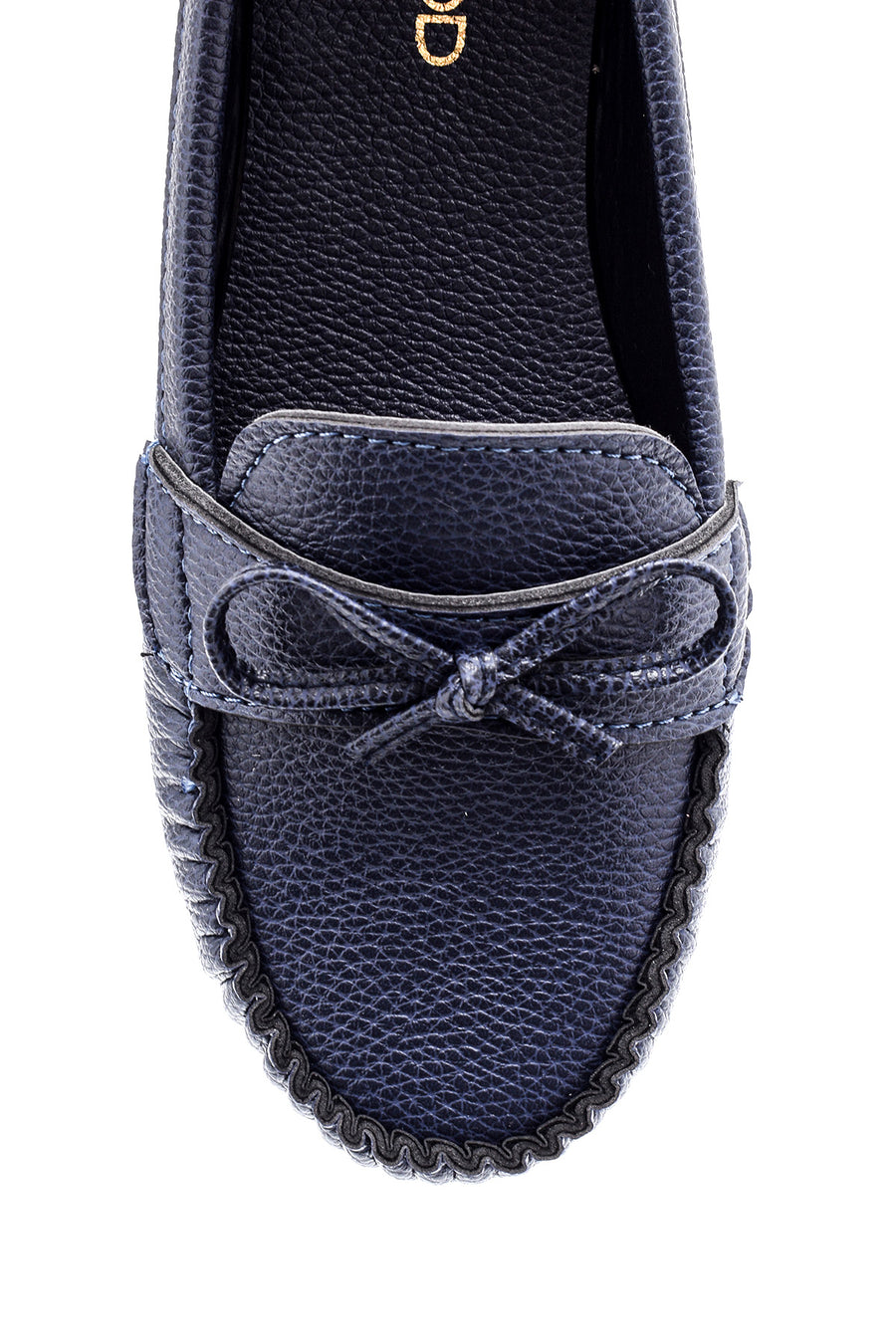 Kadın Fiyonk Detaylı Loafer