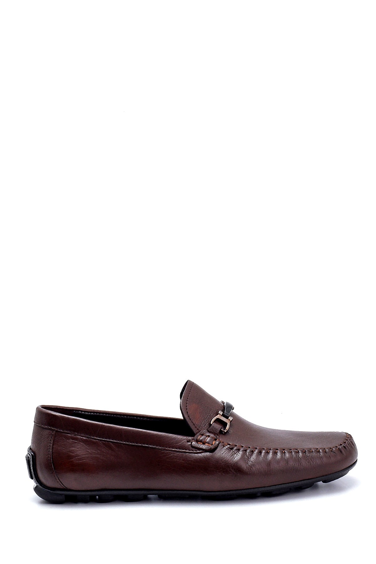 Erkek Deri Loafer 21SFD614018 | Derimod