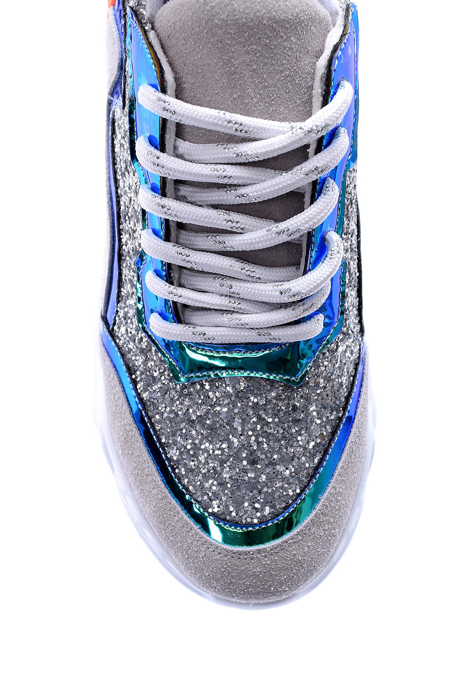 Women's High-Sole Sneaker