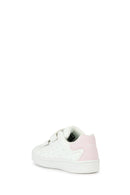 Geox Baby Girl White Eclyper Strappy Sneakers | Derimod