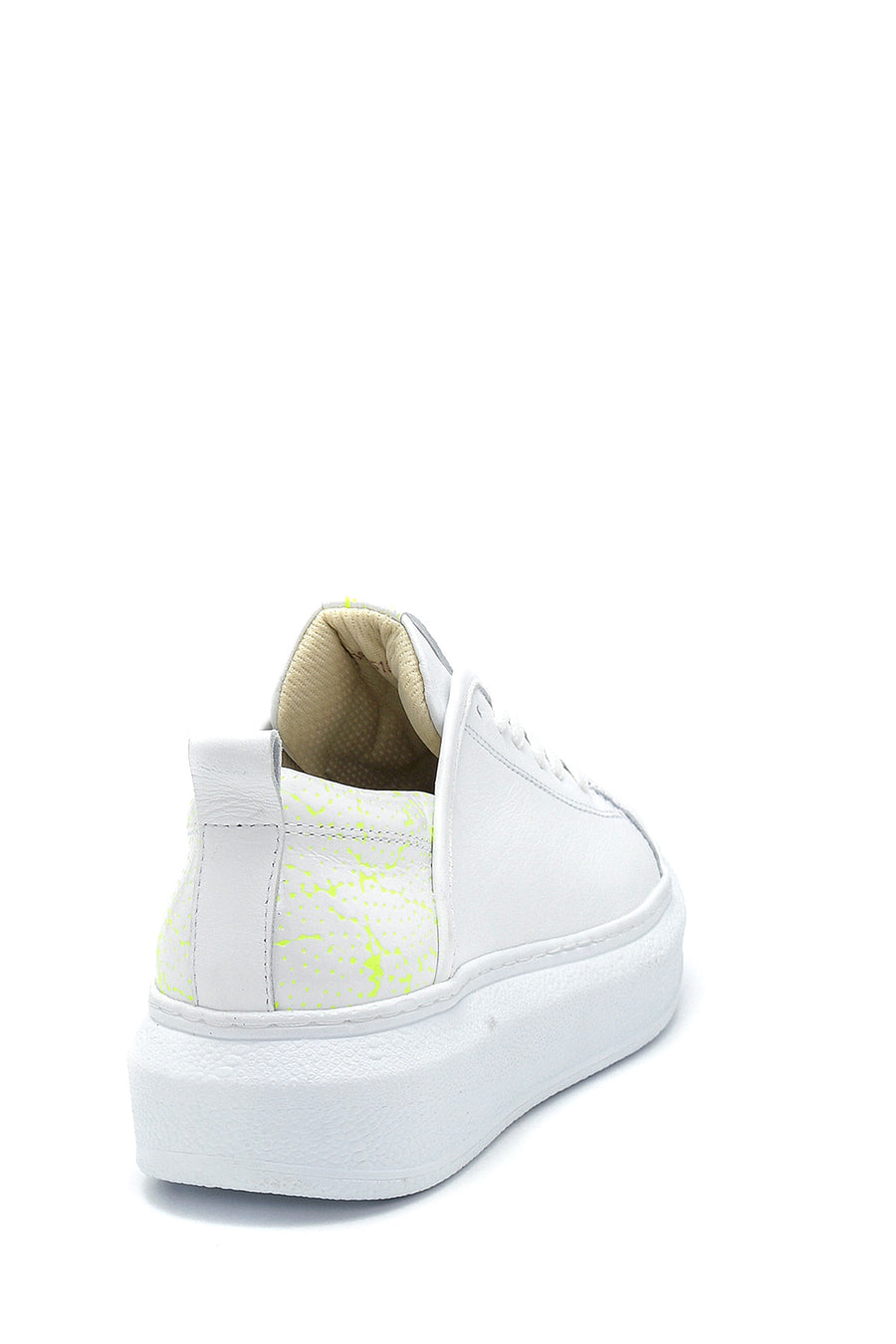 Kadın Deri Sneaker
