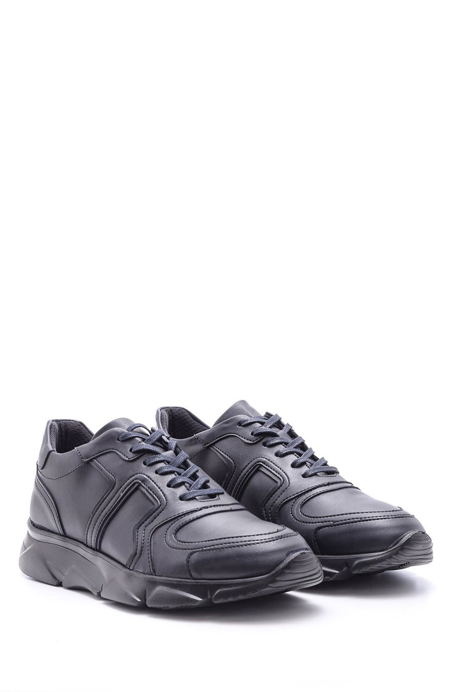 Men's Leather Sneaker