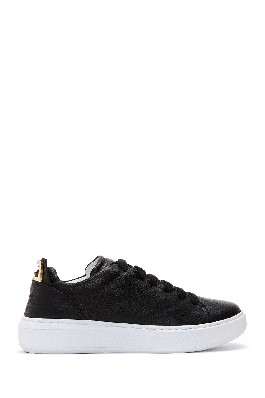 Kadın Deri Toka Detaylı Sneaker 22SFD1327FT | Derimod