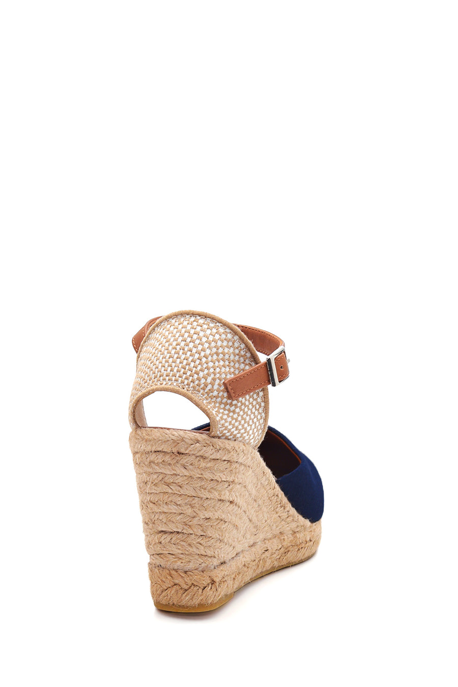Kadın Dolgu Topuk Espadril
