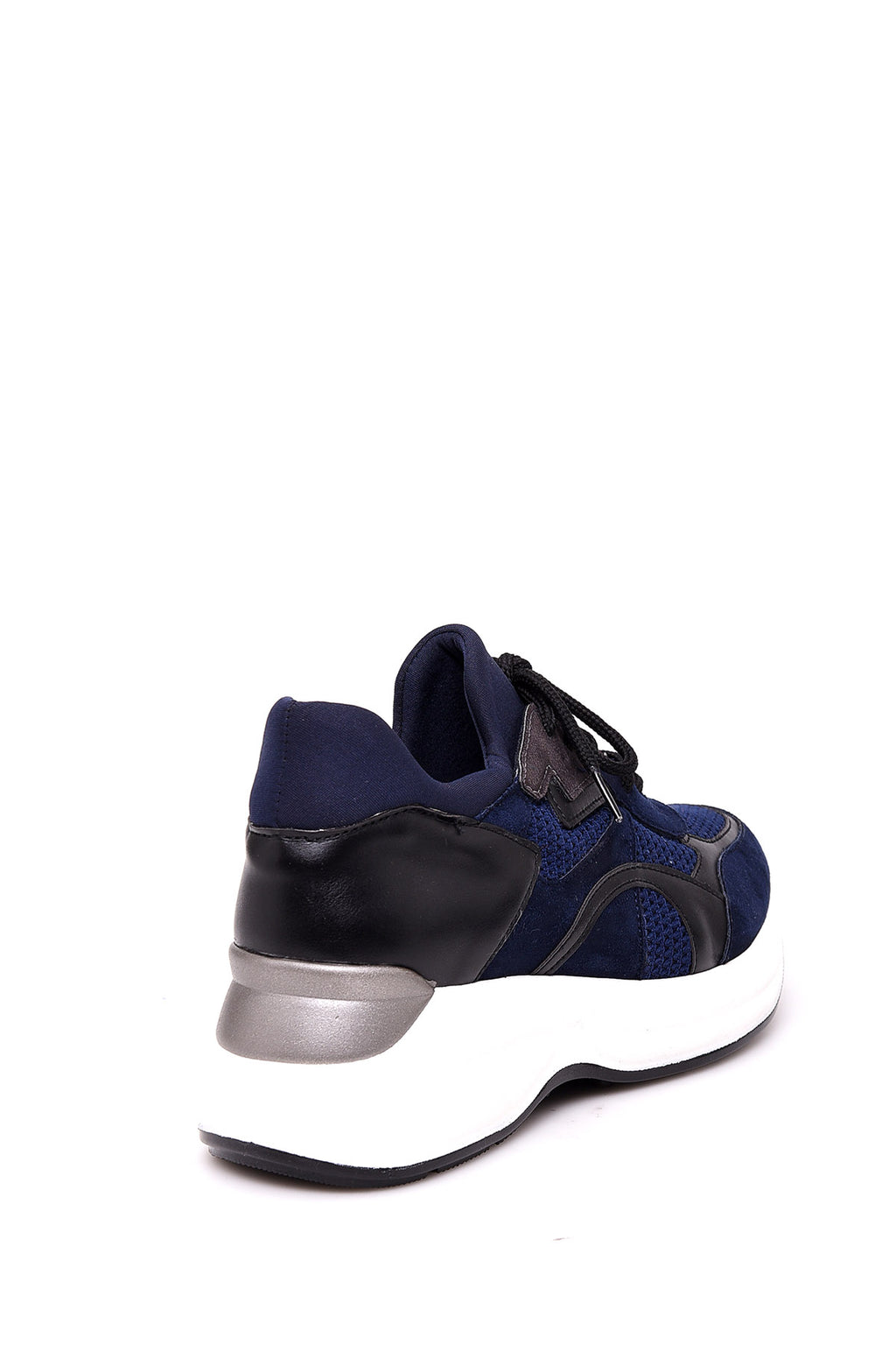 Kadın Yüksek Tabanlı Sneaker