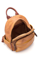 Women's Backpack with Side Pockets | Derimod