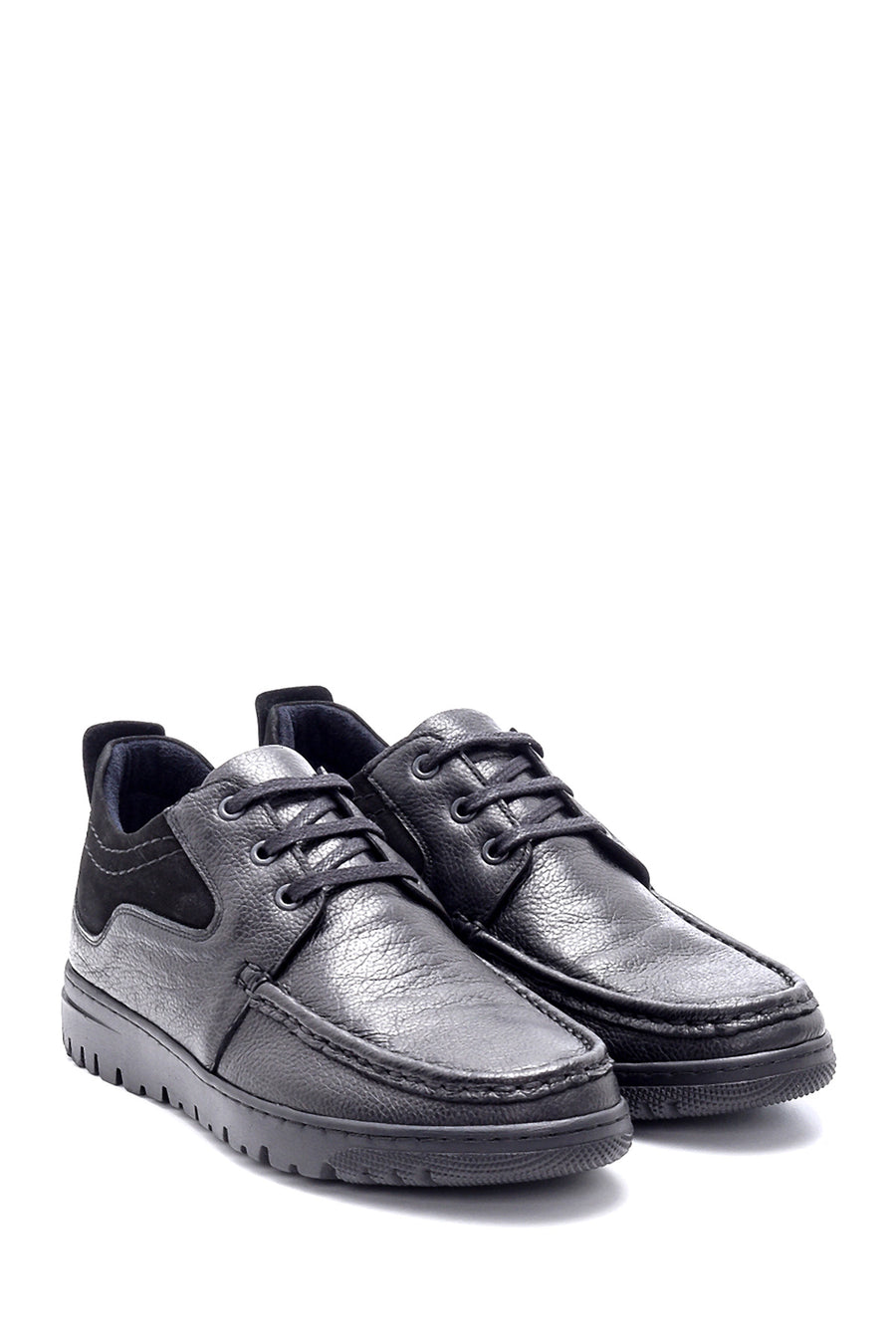 Men's Leather Casual Shoes