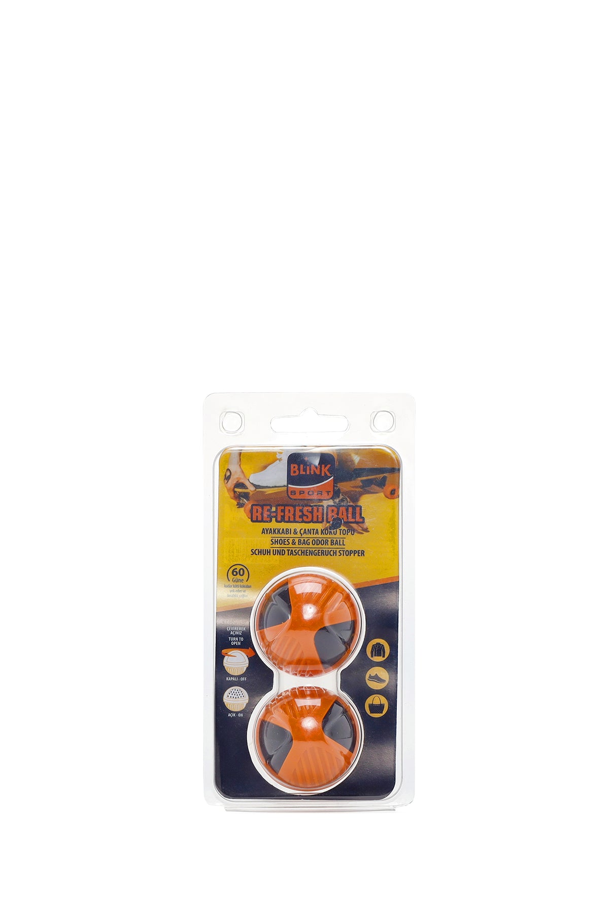 Blink Sport Shoe and Bag Scent Ball 000A2BM08016 | Derimod