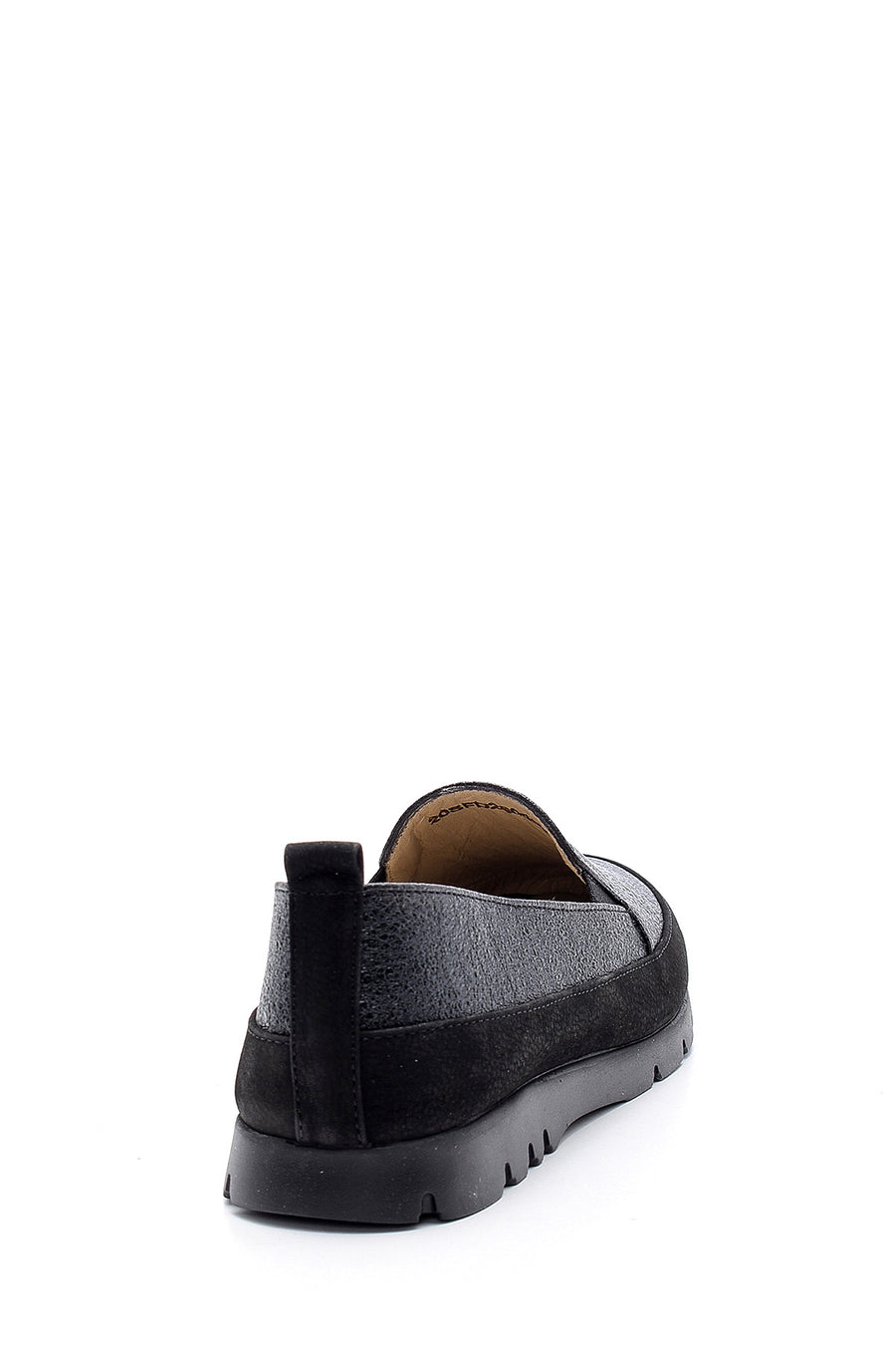 Women's Leather Glitter Loafer