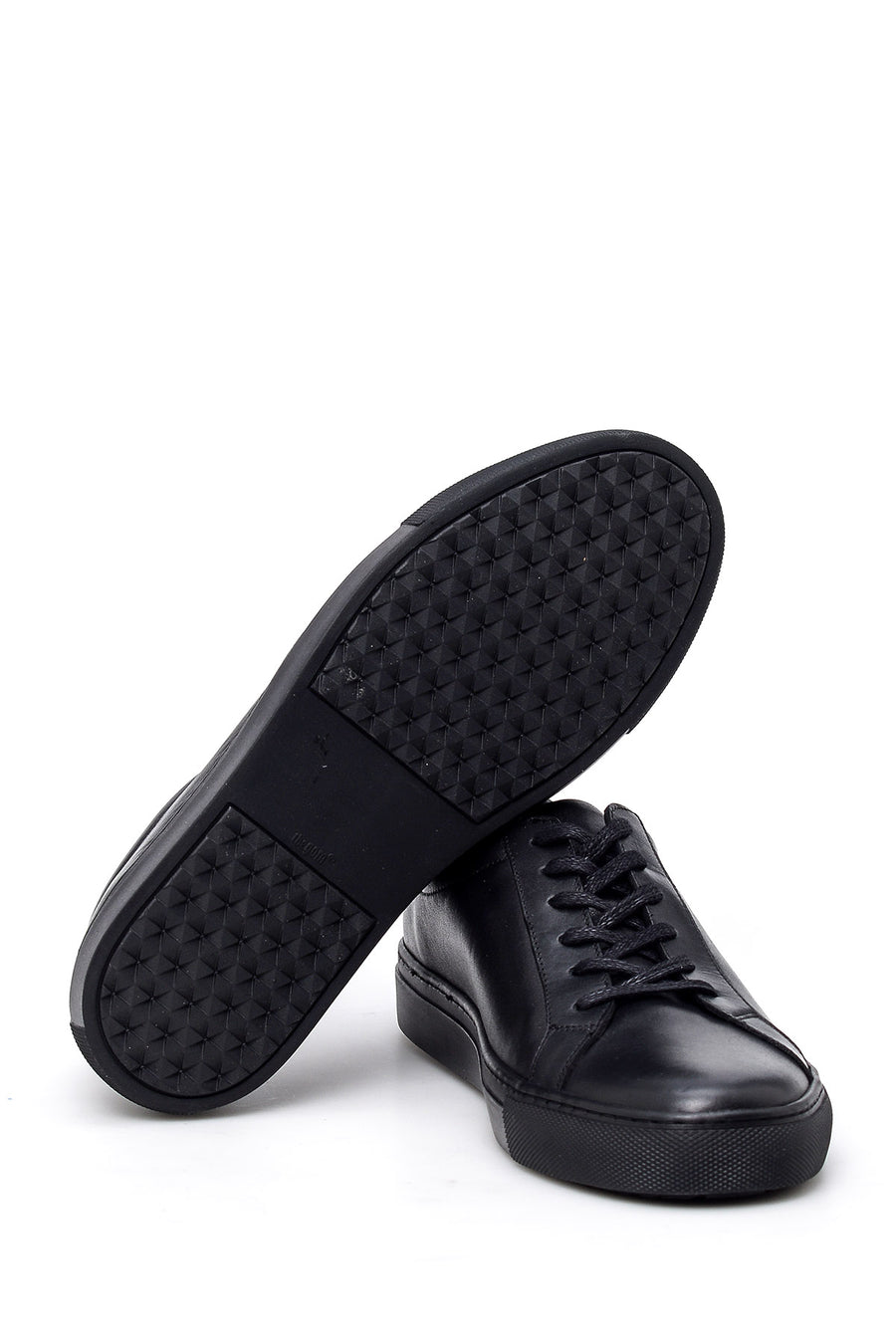 Erkek Deri Sneaker