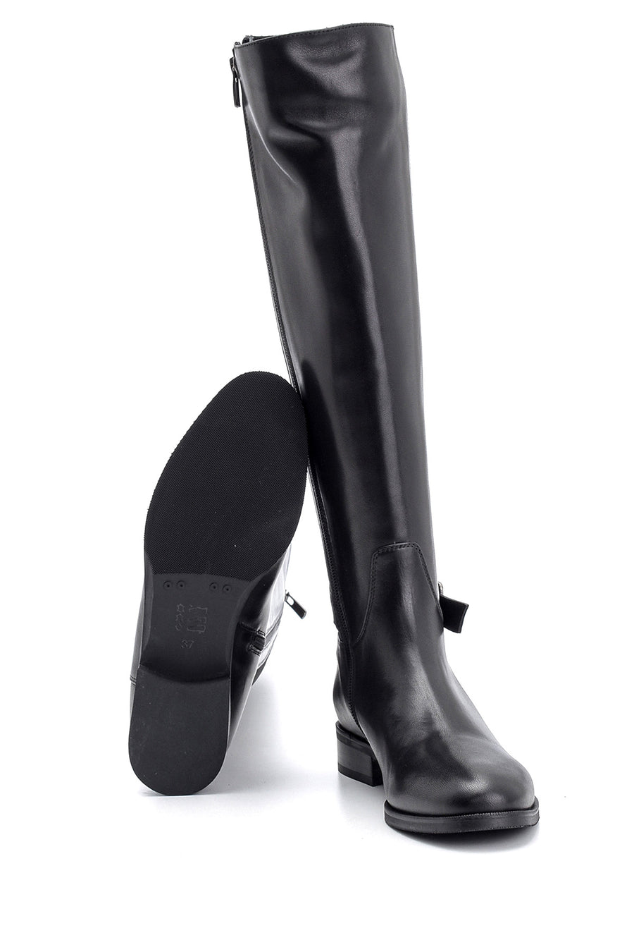 Women's Casual Leather Boots