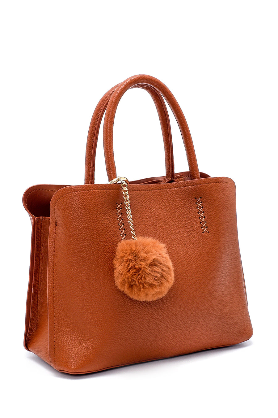 Women's Accessory Detailed Shoulder Bag