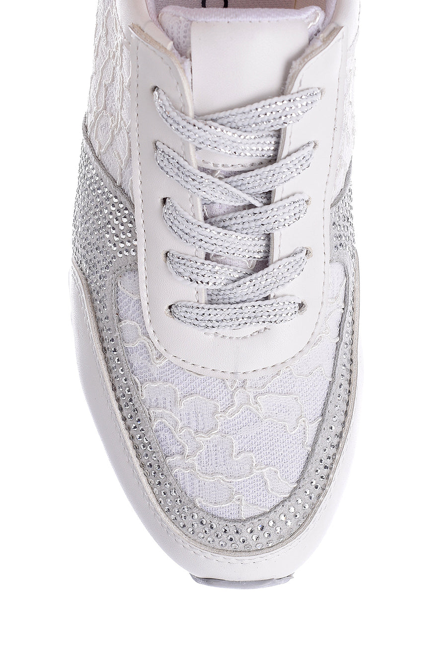 Kadın Dantel Detaylı Sneaker