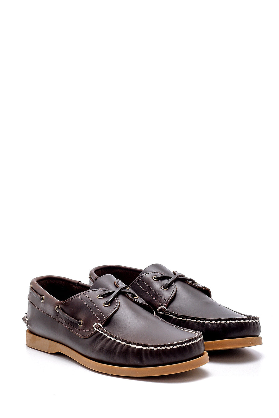 Men's Leather Casual Loafer