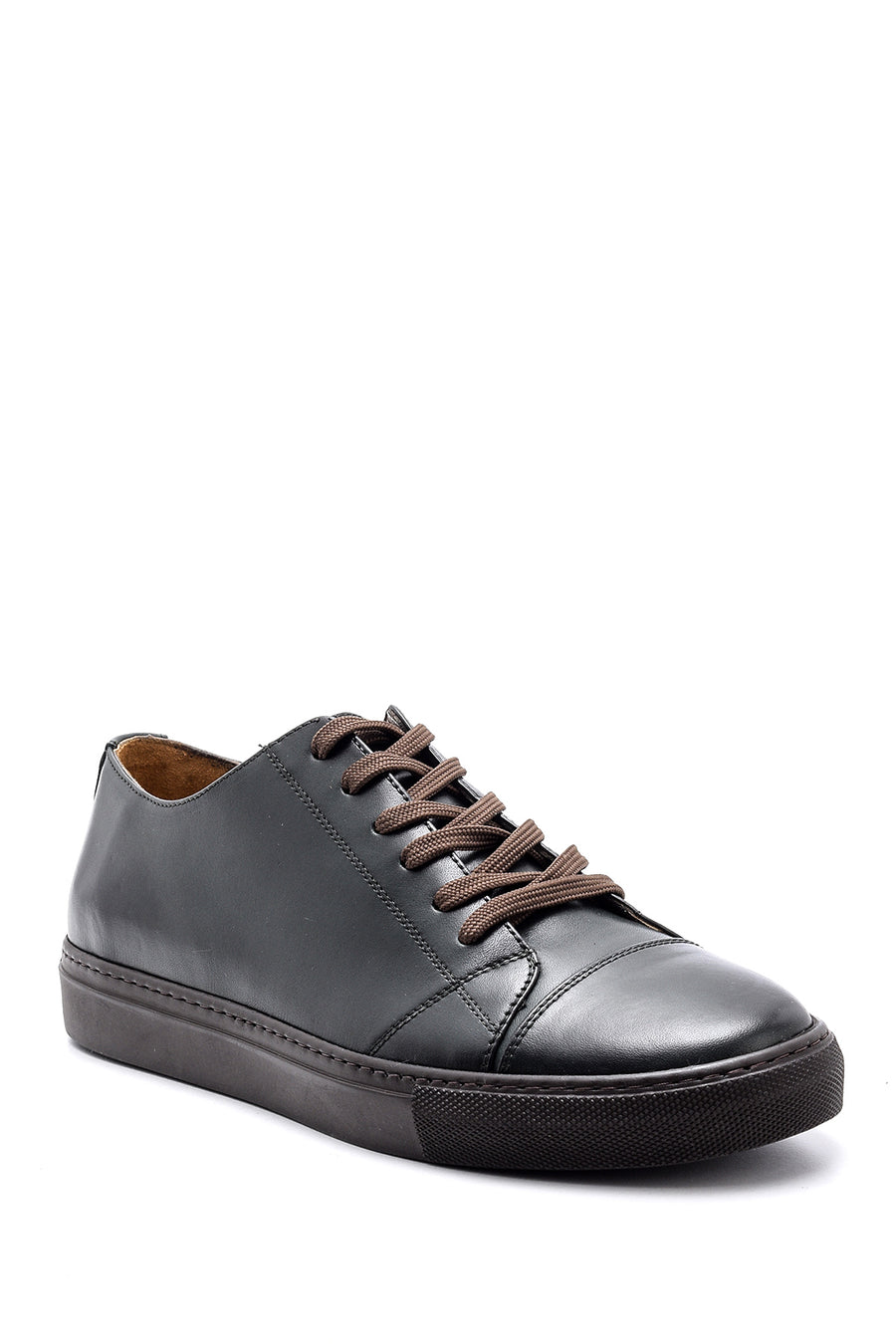 Men's Leather Sneaker