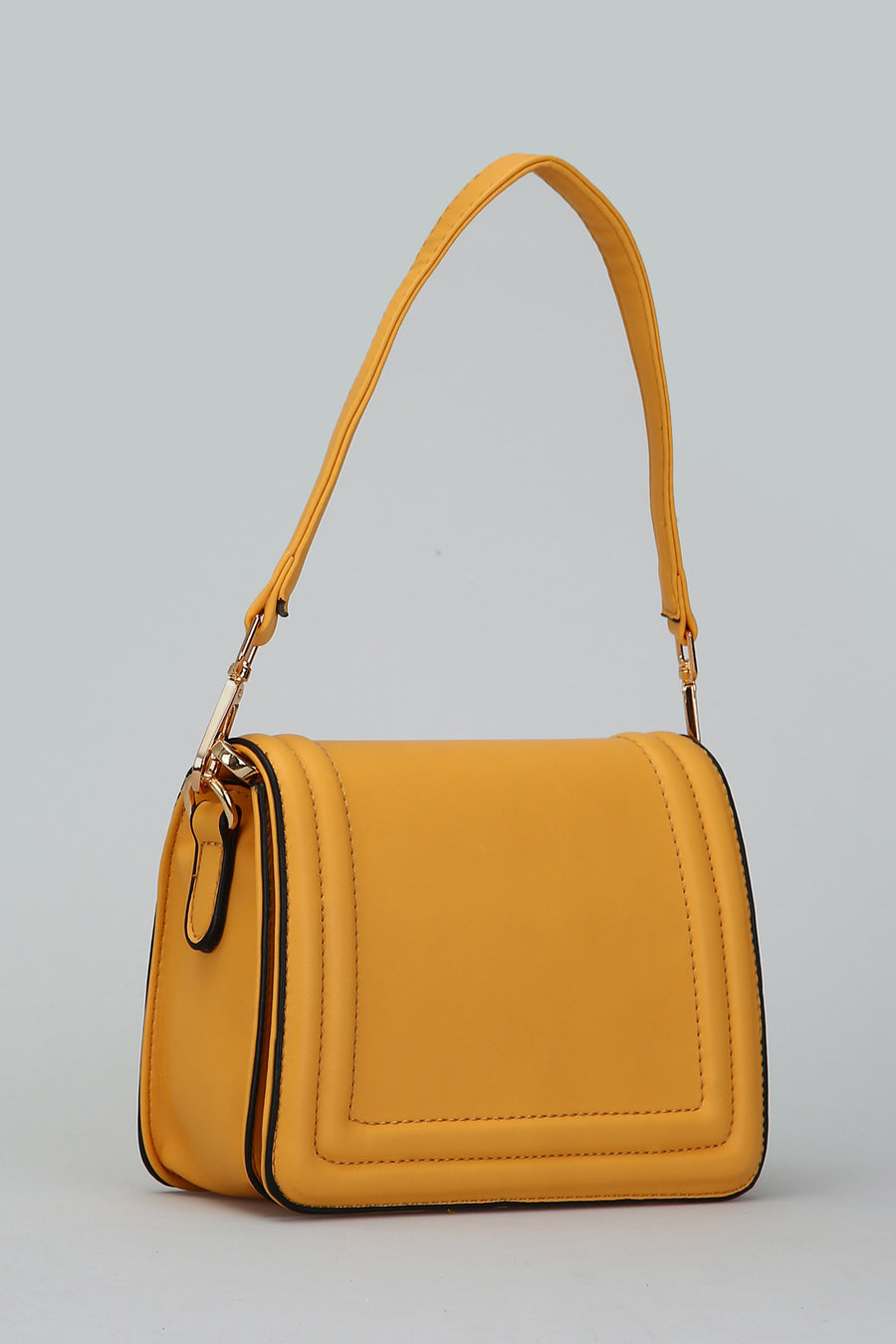Yellow Women's Shoulder Bag