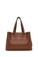 Women's Camel Shoulder Bag | Derimod