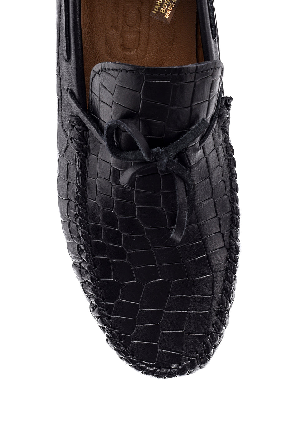 Men's Leather Loafer